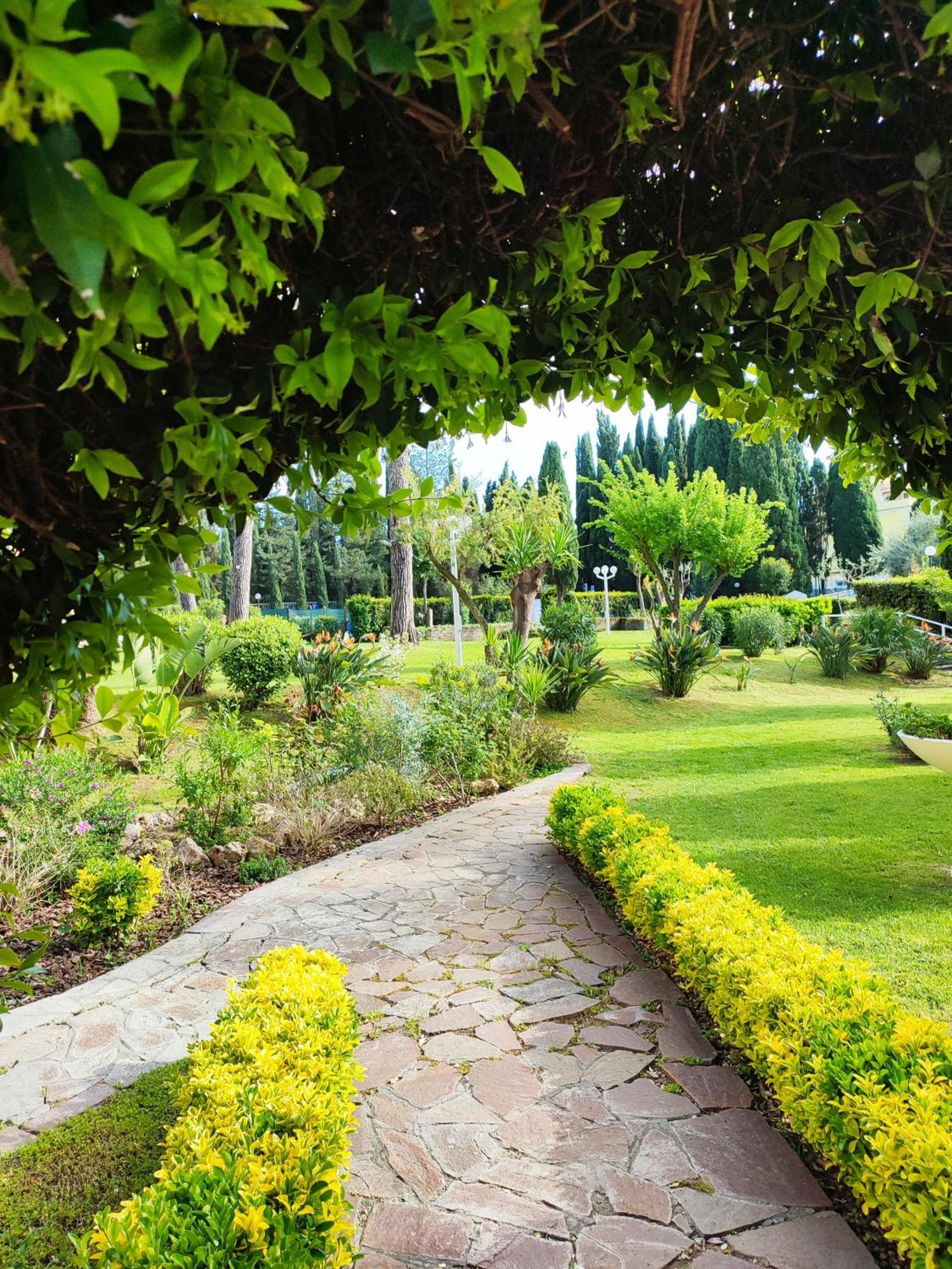 Green Nest Roma Esterno foto