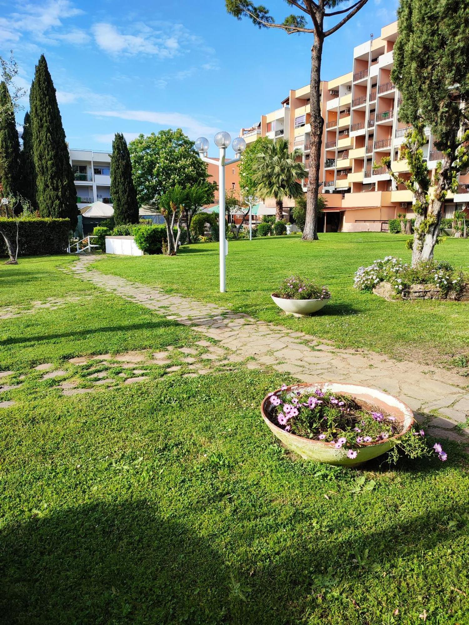 Green Nest Roma Esterno foto